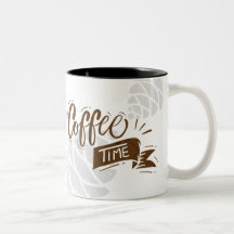 Minimalistische rustikale Typografie