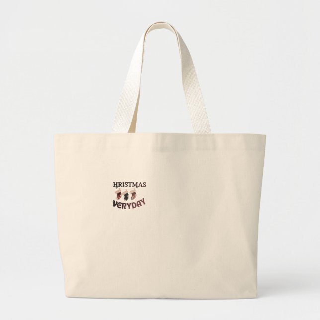 Minimalistische saisonale Tasche (Vorne)