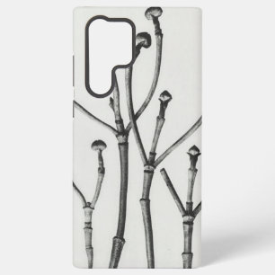 Minimalistische Schwarz-Weiß-Fotografie Samsung Galaxy Hülle