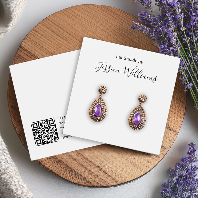 Minimalistische Schwarz-Weiß-Ohr-Anzeigetafel (Von Creator hochgeladen)