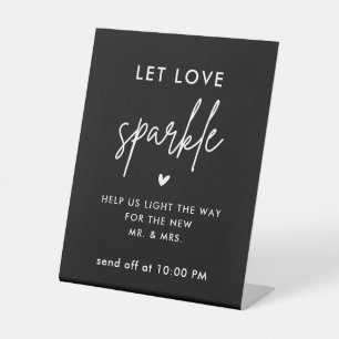 Minimalistische Schwarze Hochzeit Gelassen Liebe S Sockelschild