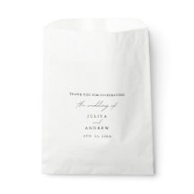 Minimalistische Schwarzweißskripthochzeit