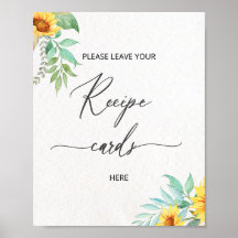 Minimalistische Sonnenblume verlasse hier Ihre Rez