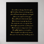 Minimalistische Style Texte Print, Song Texte Art Foliendrucke<br><div class="desc">Minimalistischer Stil Schwarz-und Goldfolie Texte Wandkunst. Fügen Sie Ihre eigenen Song-Texte oder Gedicht zu einem personalisierten,  schönen Print-Geschenk zu schaffen. Ideal für Hochzeitslied lyrische Kunst oder ersten Tanzdruck. Perfektes Jubiläumsgeschenk oder eine nachdenkliche Geschenkidee zum Valentinstag.</div>