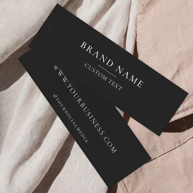 Minimalistische Tag für das benutzerdefinierte Unt (Von Creator hochgeladen)