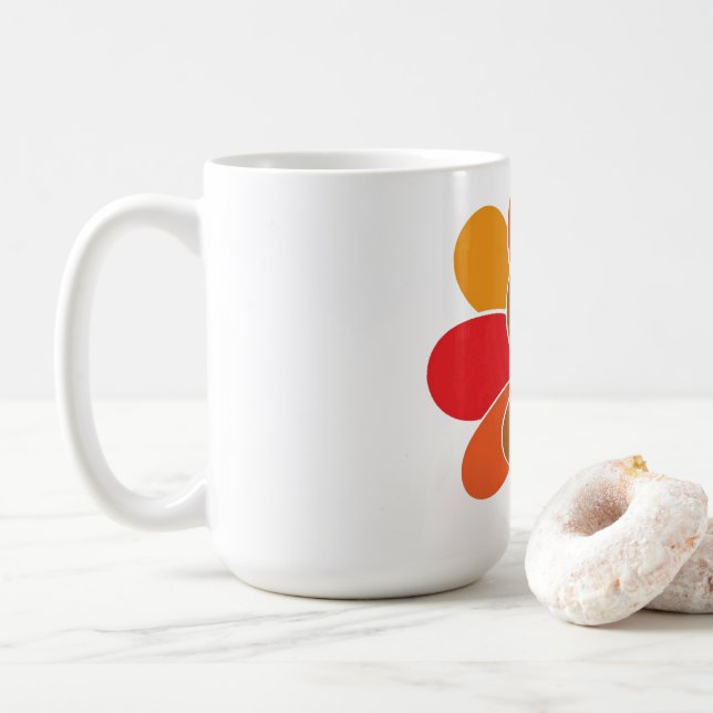 #Minimalistische Tasse (Mit Donut)
