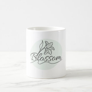 Minimalistische Tasse - Cosy & Stylish Start