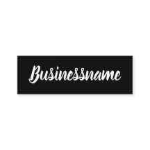 Minimalistische Trendkarte aus Schwarzweiß