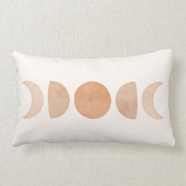 Minimalistische und moderne Moon Phones Design  Lendenkissen