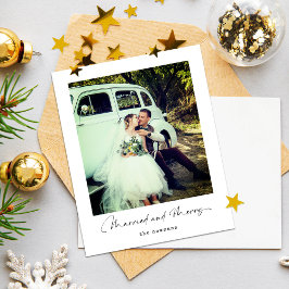 Minimalistische Weihnachten | Verheiratet und froh