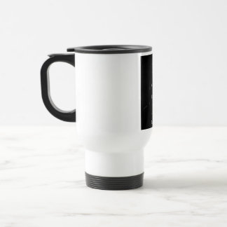 Minimalistische weiße Keramik-KaffeetasseTasse Reisebecher