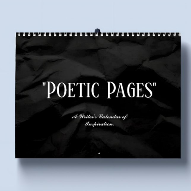 Minimalistischer, benutzerdefinierter Kalender (Von Creator hochgeladen)