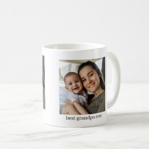 Minimalistischer Bester Opa Aller Zeiten Foto Kaff Kaffeetasse