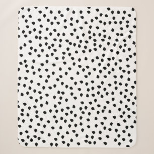 Minimalistischer Dalmatiner besticht durch seine s Sherpadecke