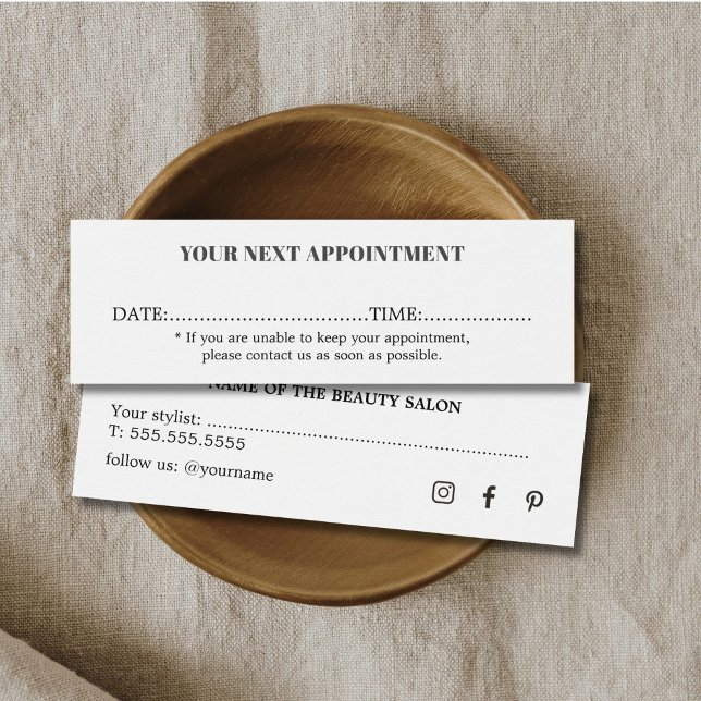 Minimalistischer, einfacher Schwarz-weißer Schönhe (Von Creator hochgeladen)