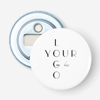 Minimalistischer Elegant Button-Flaschenöffner Flaschenöffner