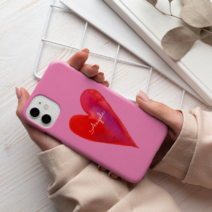 Minimalistischer Fall Case-Mate iPhone Hülle