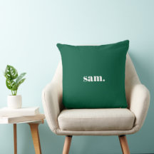 Minimalistischer fetter benutzerdefinierter Text g