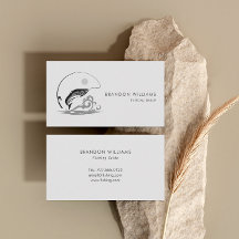 Minimalistischer Fischereiführer