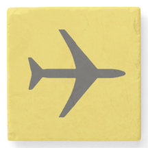 Minimalistischer Flugzeug-Flugverkehr