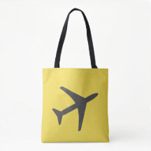 Minimalistischer Flugzeug-Flugverkehr