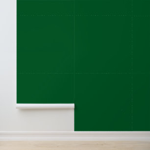 Minimalistischer Jäger grün, schlichte Farbe Tapete