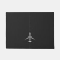 Minimalistischer Luftverkehr