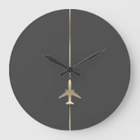 Minimalistischer Luftverkehr