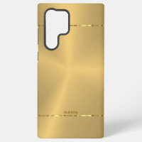 Minimalistischer metallischer Hintergrund Shiny St