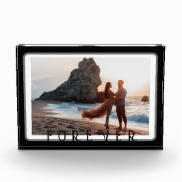 Minimalistischer, moderner Foto für Hochzeiten