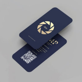 Minimalistischer moderner Reiseführer für Abenteue Visitenkarte