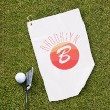 Minimalistischer monogramm Buchstabe B