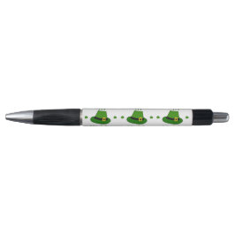 Minimalistischer Niedlicher Happy St Patrick's Day Kugelschreiber