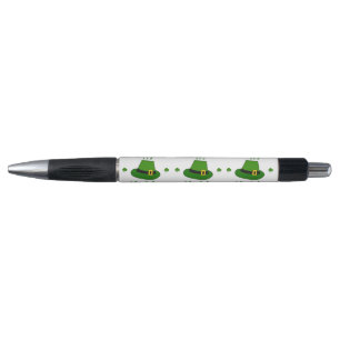 Minimalistischer Niedlicher Happy St Patrick's Day Kugelschreiber