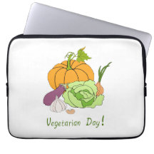 Minimalistischer Niedlicher Welttag für Vegetarier