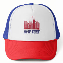 Minimalistischer NYC und sein symbolischer Status