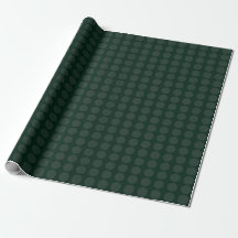 Minimalistischer Punkt des modernen Forest Green S