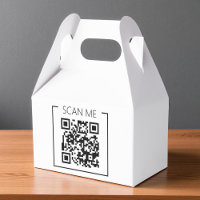 Minimalistischer QR-Code-Prüfung