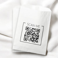 Minimalistischer QR-Code-Prüfung