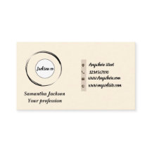 Minimalistischer QR-Code