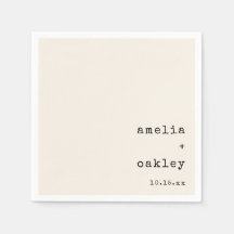 Minimalistischer Retro-Schreibmaschinen-Elfenbein-