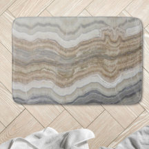 Minimalistischer skandinavischer Granitbrauner gra