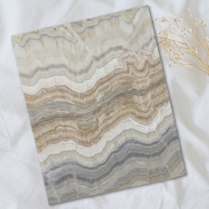 Minimalistischer skandinavischer Granitbrauner gra Fleecedecke