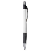 Minimalistischer Vollfarbstift - Weiß