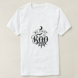 Minimalistischer weißer Hintergrund Graffiti Hallo T-Shirt