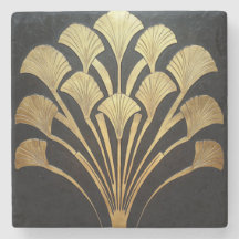 Minimalistisches Art Deco