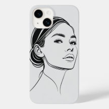 Minimalistisches ästhetisches Handy | FM_CORNER