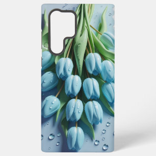 Minimalistisches ästhetisches Telefon-Case FM_CO Samsung Galaxy Hülle