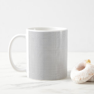 Minimalistisches Back-to-School-Aesthetic Kaffeetasse