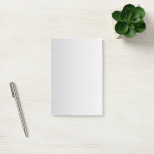 Minimalistisches Back-to-School-Aesthetic Post-it Klebezettel